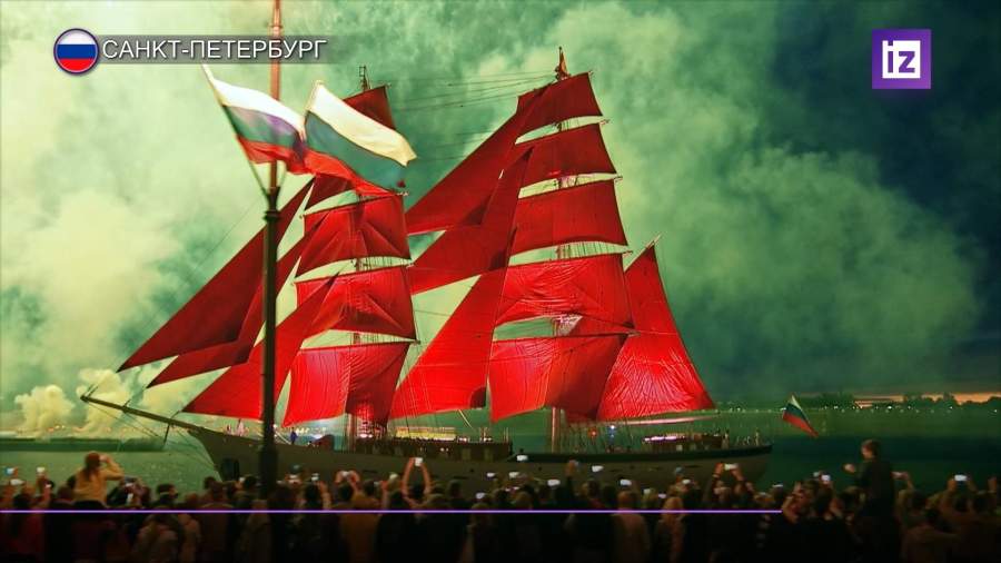 Незабываемое путешествие подготовило российское общество «Знание» в рамках ПМЭФ-2021