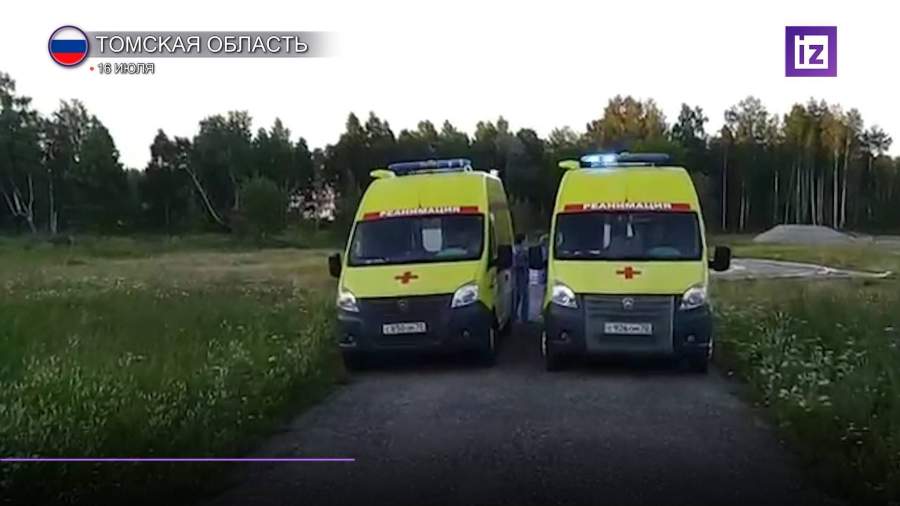 В Росавиации отметили слаженную работу всех ведомств при ЧП с Ан-28