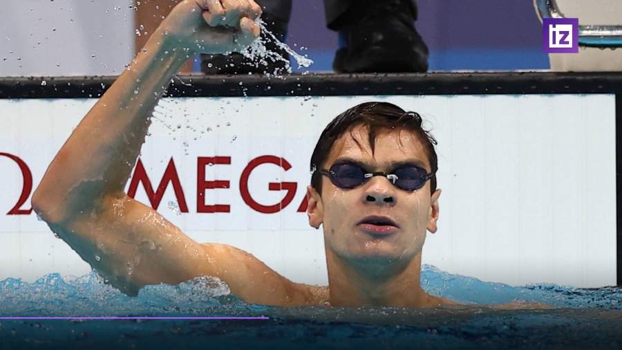 Вся страна поддерживает российских атлетов на Олимпийских играх