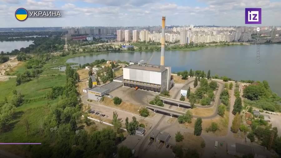 Депутаты Верховной рады ожидают энергетический коллапс на Украине