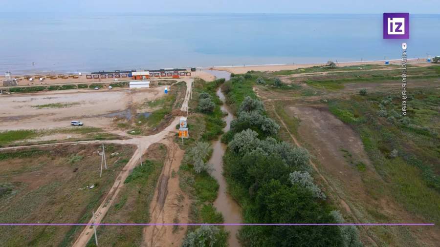 Запаса воды в Крыму может хватить на два года