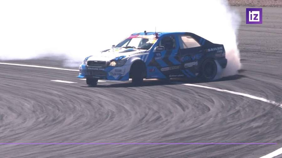 «Игора Драйв» принимает 3-й этап Гран-при Russian Drift Series