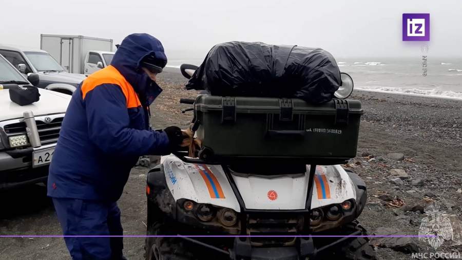 На Камчатке возобновлены поиски на месте крушения Ан-26