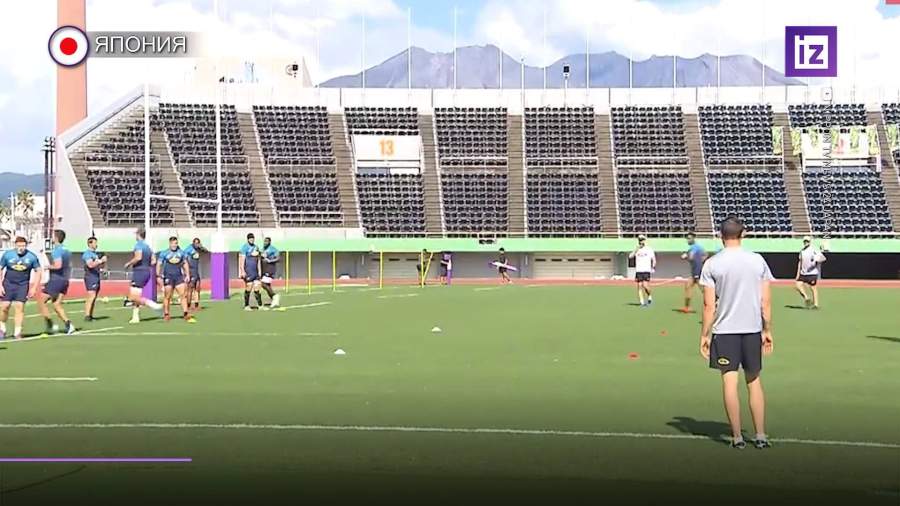В Японии мужскую сборную ЮАР по регби-7 отправили на карантин