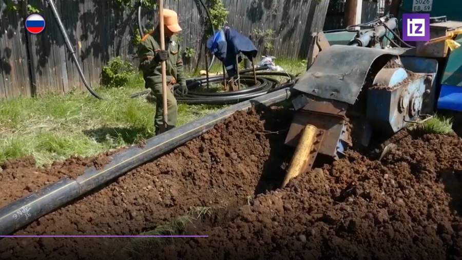 Правительство РФ проконтролирует стоимость работ по газификации участков