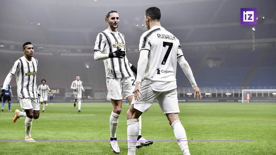 Роналду остается в «Ювентусе» еще на один сезон