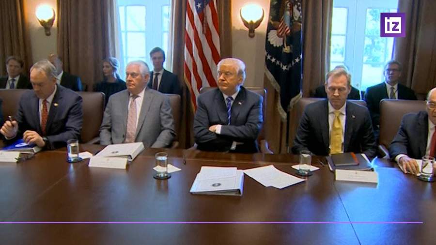 Глава штаба армии США рассказал о планах Трампа по госперевороту