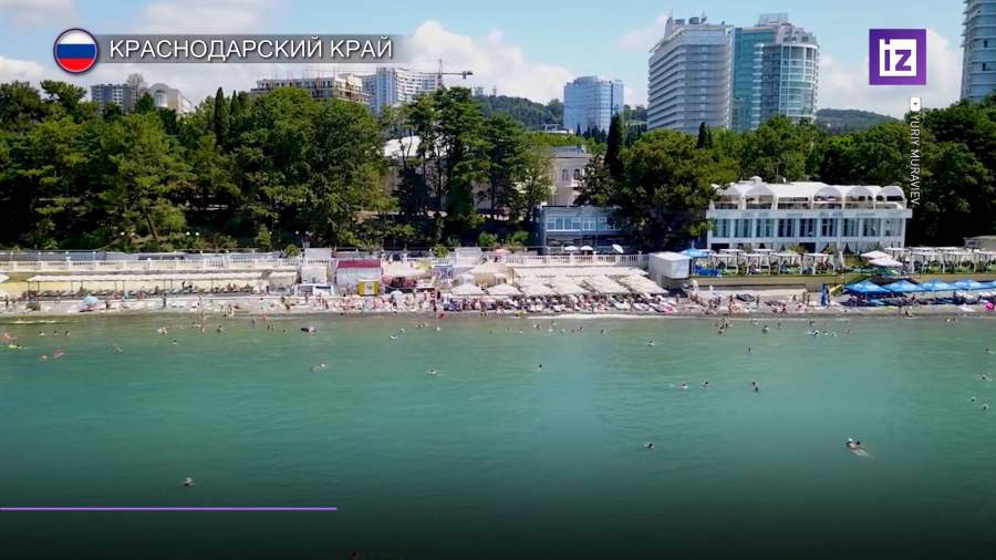На Кубани с 1 августа для непривитых туристов введут штрафы