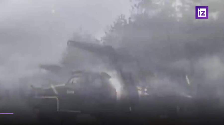 Легендарная «Катюша» отмечает 80 лет первого боевого применения