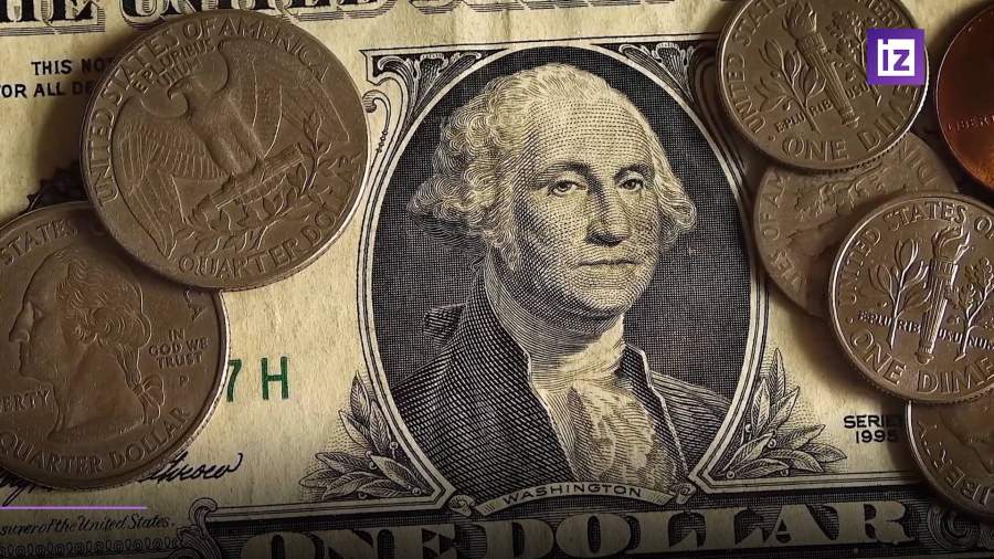 Американская валюта под угрозой обвала из-за ситуации в Афганистане