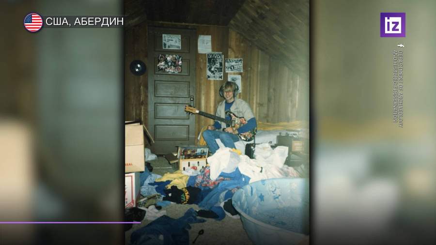 В доме Курта Кобейна планируют проводить бесплатные экскурсии