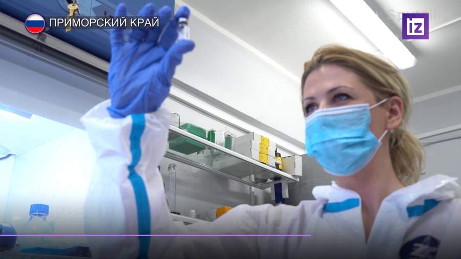 В медучреждения Приморского края поступила вакцина «Спутник Лайт»