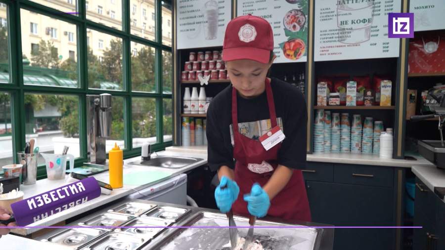 Гастрономическая ярмарка «Лето в городе» началась в Москве