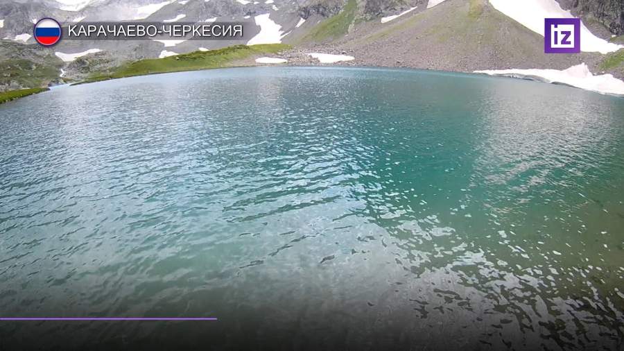 Кубанские дайверы установили мировой рекорд по погружению в горное озеро