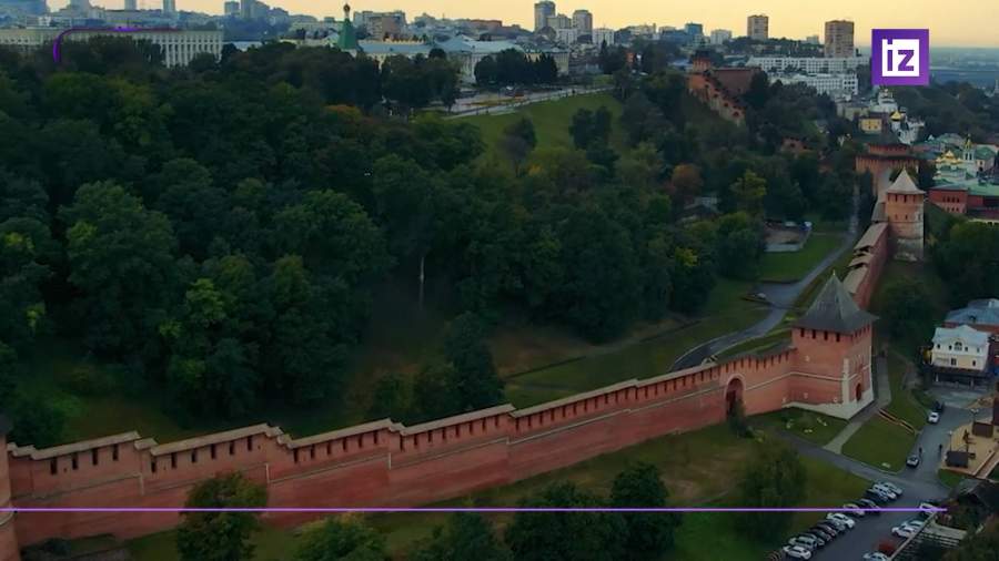 Нижний Новгород готовится к празднованию 800-летия