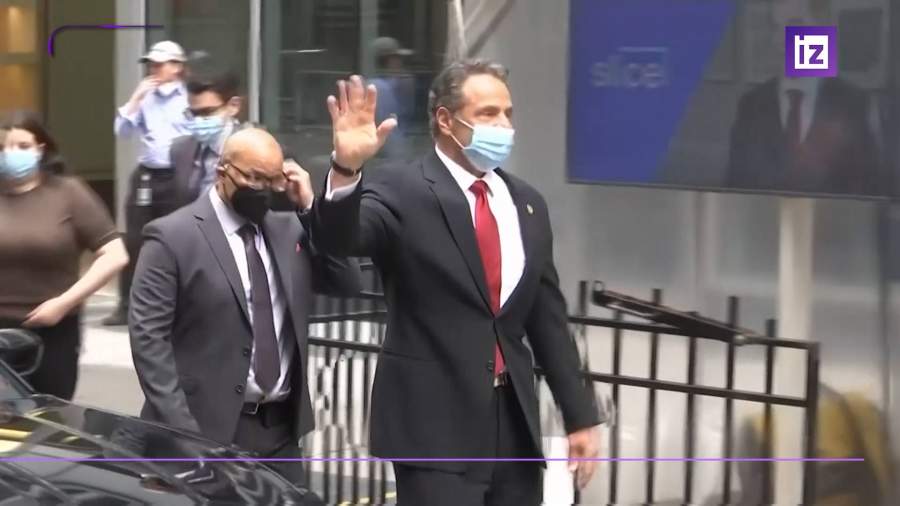 Куомо обвинили в занижении числа смертей от коронавируса в Нью-Йорке