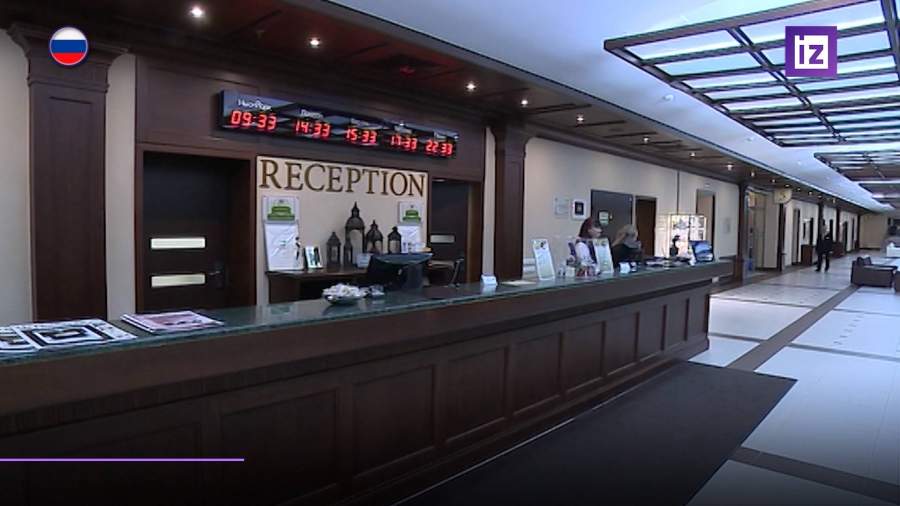 Ростуризм введет классификацию отелей по системе «всё включено»