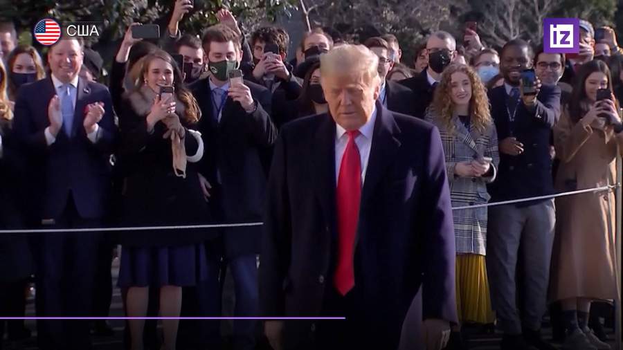 Сторонники Трампа потратили почти $8 млн на оспаривание итогов выборов