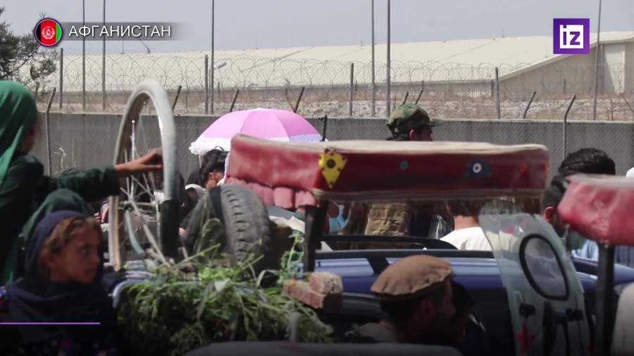 Политолог Солонников рассказал о неопределенной ситуации в Афганистане