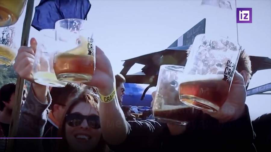 Германия вывезла пиво из Афганистана раньше своих местных сотрудников