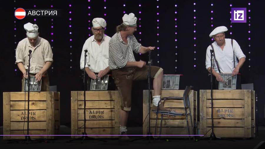 В Австрии стартовал чемпионат по профмастерству EuroSkills Graz 2021