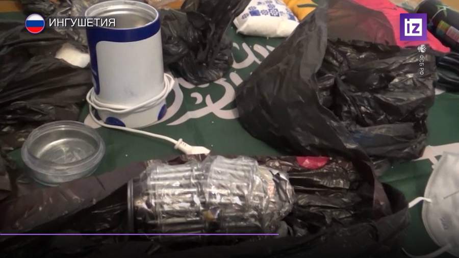 В Ингушетии ФСБ провела операцию по задержанию четырех сторонников ИГ