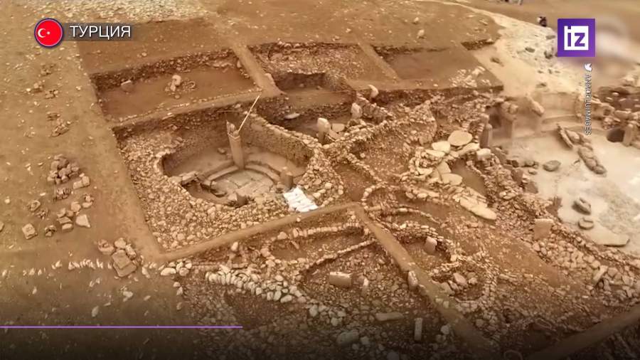 В Турции археологи обнаружили скульптуры возрастом 11 тыс. лет