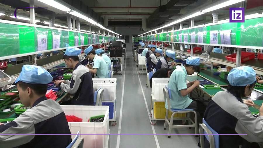 В 2020 году объем госзакупок в Китае увеличился