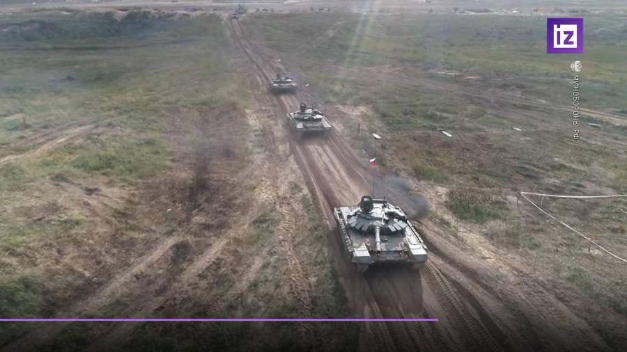 Стратегические учения «Запад-2021» завершились