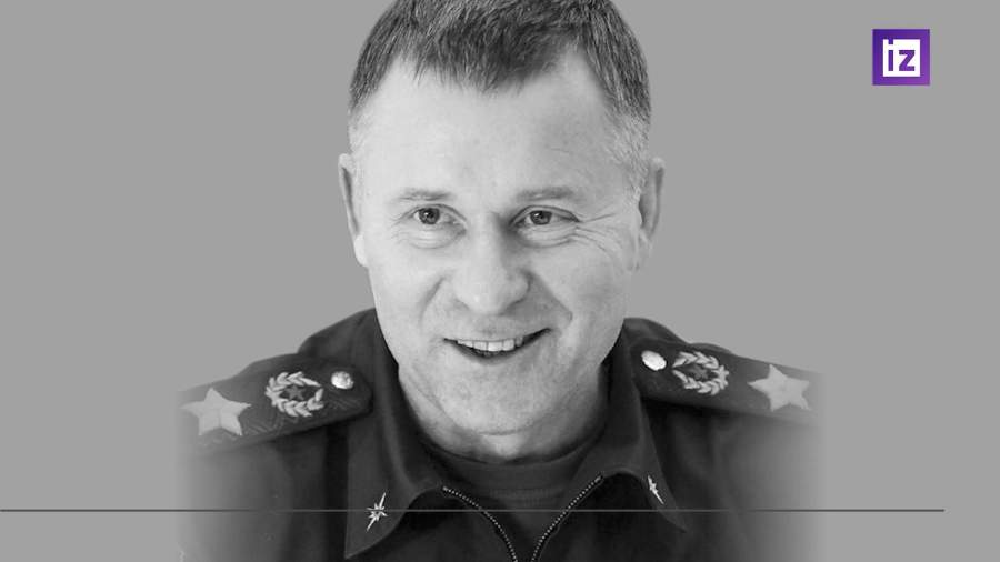 Евгению Зиничеву присвоено звание Героя России