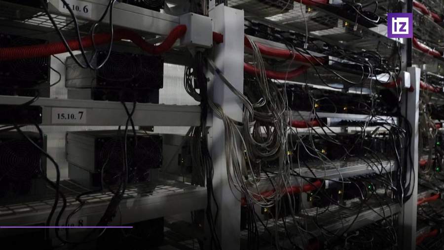 Китай активизирует охоту на майнеров криптовалют