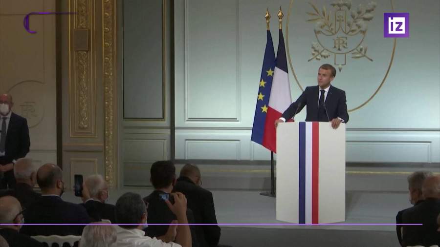 Макрона обвинили в растратах госсредств на предвыборную кампанию