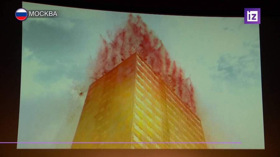 «Ночь пожирателей рекламы» прошла в Москве в сопровождении оркестра