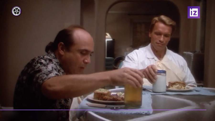 Шварценеггер и Де Вито сыграют в продолжении «Близнецов»