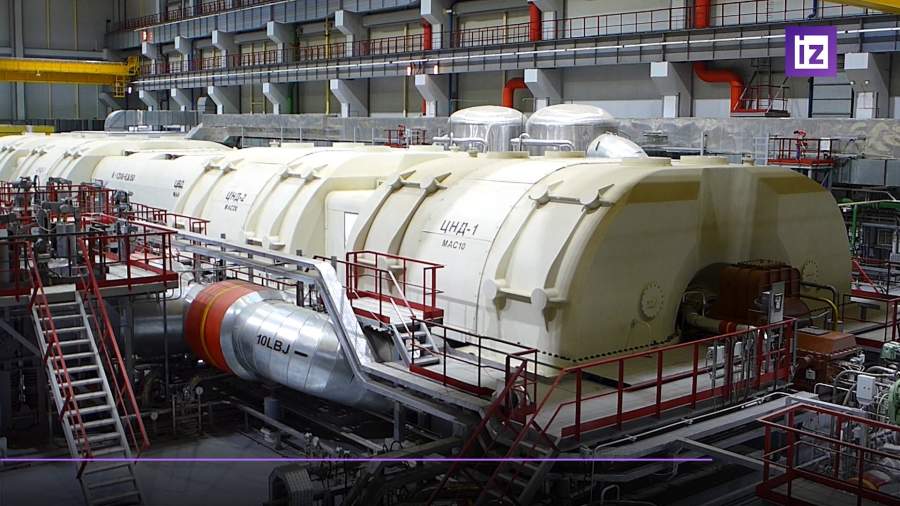 «Росатом» запустит исследовательский ядерный реактор в Белоруссии