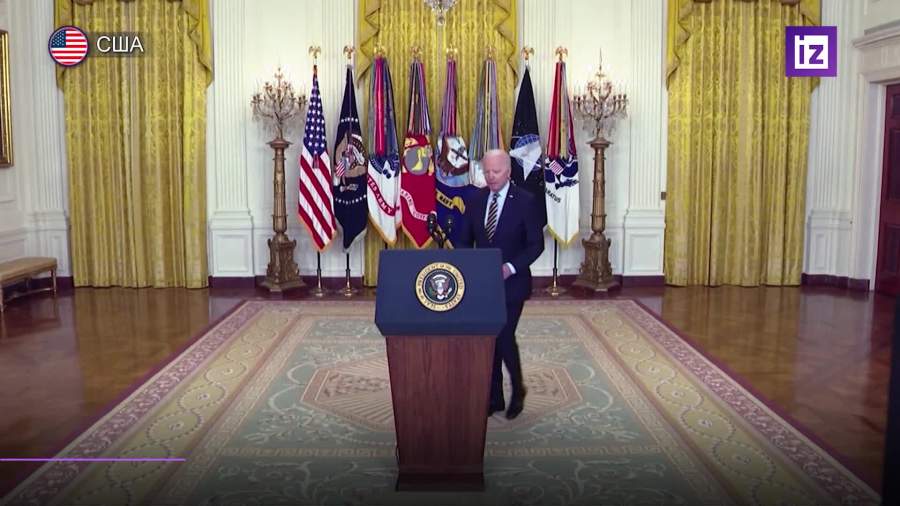 Десятки конгрессменов потребовали отставки Байдена