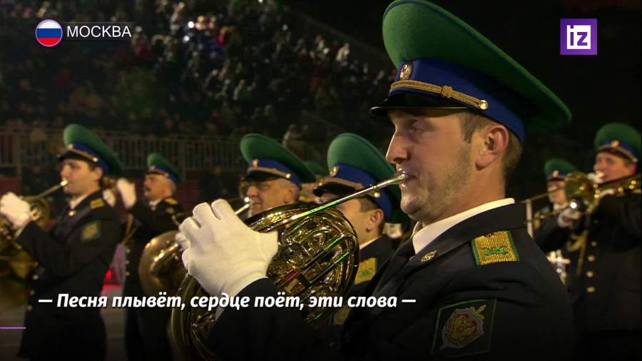 В Москве завершился фестиваль «Спасская башня»