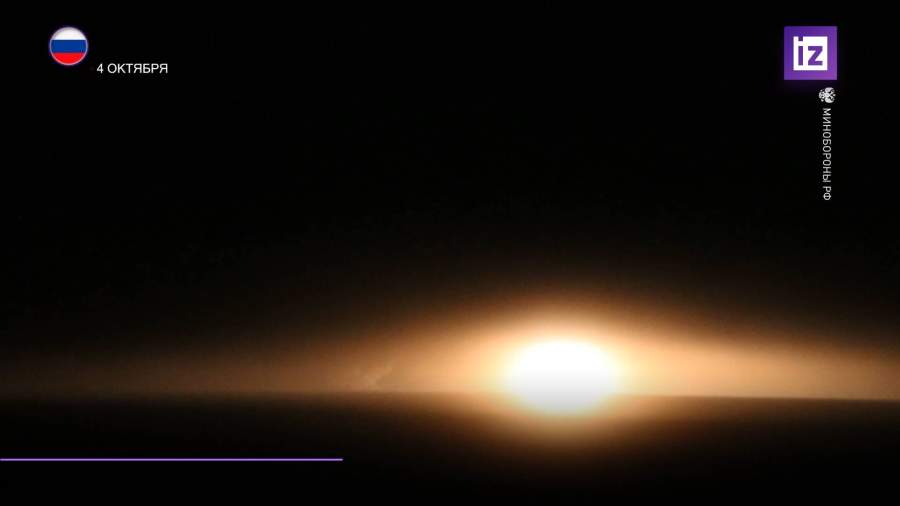 Испытания гиперзвуковой ракеты «Циркон» прошли успешно