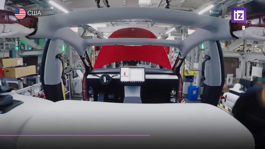 Квартальная прибыль Tesla взлетела почти в пять раз