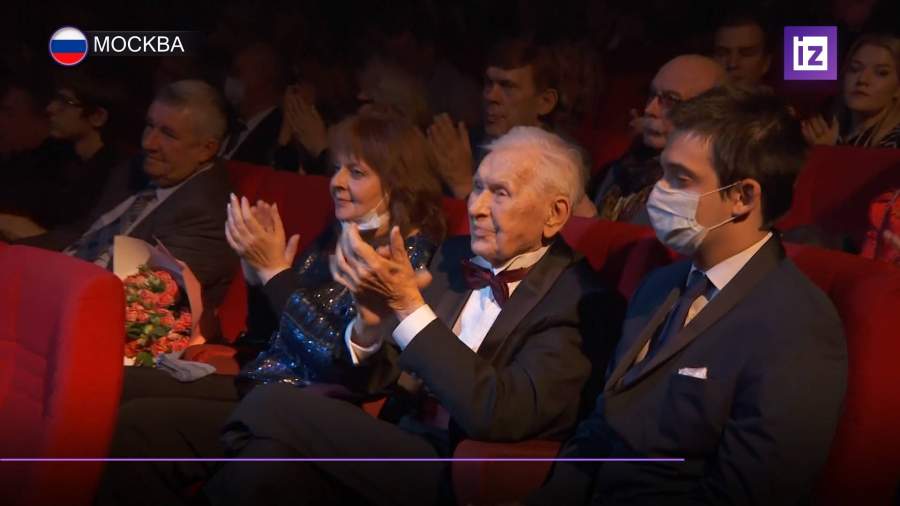 Легендарный директор Театра на Таганке отмечает 100-летний юбилей