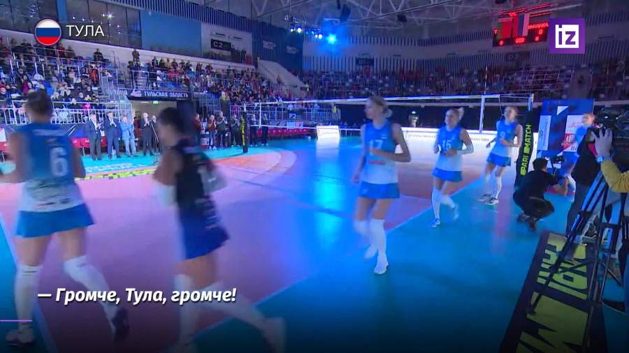 В Туле открылся новый многофункциональный спорткомплекс