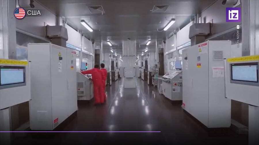 В сентябре производство машин в США снизилось на 7,2%