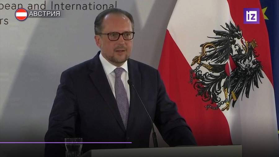 Александр Шалленберг стал новым канцлером Австрии