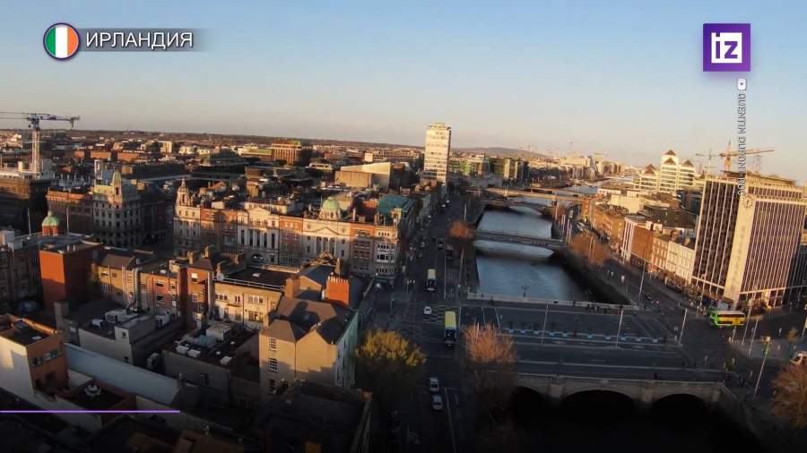 Власти Ирландии повысят налог для транснациональных корпораций