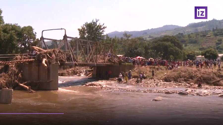 Germanwatch назвала наиболее пострадавшие от климатических изменений страны