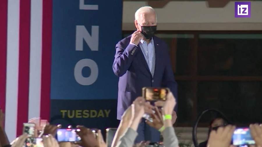 Джо Байден подписал указ о повышении потолка госдолга США