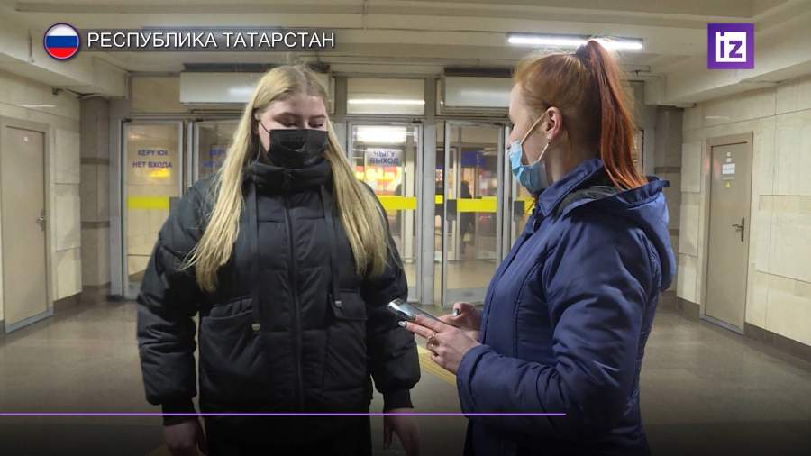 Для проезда в общественном транспорте Казани требуют QR-код