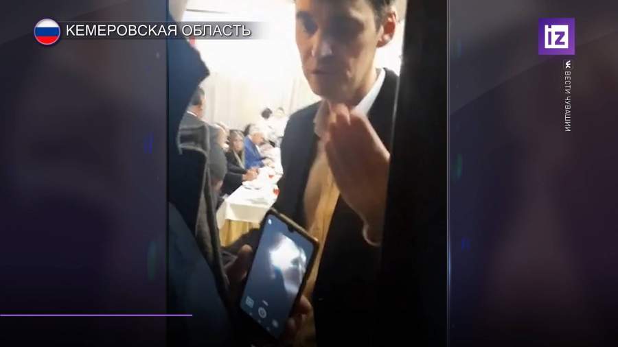 Мэра кузбасского города уволили за банкет в день трагедии на шахте