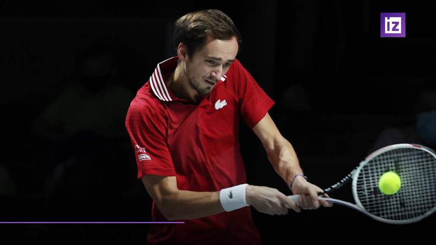 Сборная России обыграла команду Эквадора в матче Кубка Дэвиса