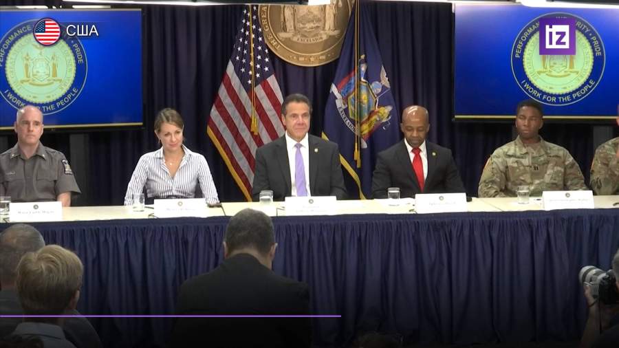 Юристы нашли доказательства домогательств экс-губернатора Куомо